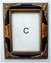 Graf von Gerlitzen Gemaelde GemÃ¤lde Bild Barock Holz Gold Stuck Bilderrahmen Rahmmen C